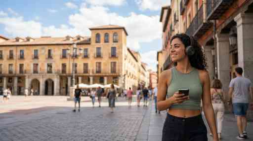 Valladolid Audio Tour: Monks, Masters, and Marvels in the City of Art