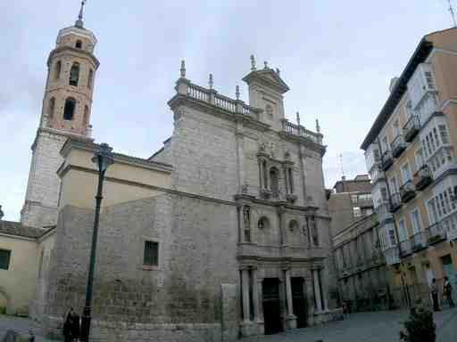 Valladolid Audio Tour: Hidden Stories from Literary Halls to Secret Squares