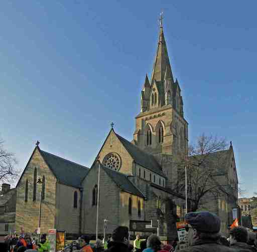 Nottingham Highlights Audio Tour: Heritage and Hidden Gems