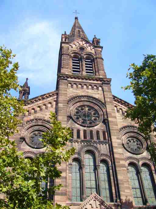 Strasbourg Audio Tour: Timeless Streets and Tales of the Heart