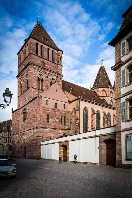 Strasbourg Highlights Audio Tour: Historic Treasures and Architectural Wonders