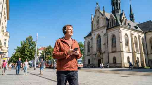 Ostrava Highlights Audio Tour: Cultural Landmarks and History
