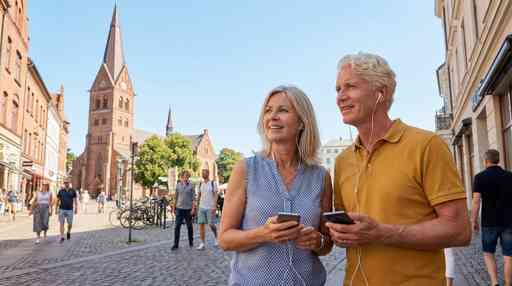 Malmö Highlights Audio Tour: Architectural and Cultural Wonders