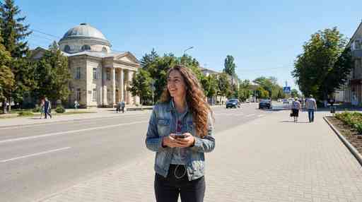 Chișinău Audio Tour: Legends, Landmarks, and Library Lanes