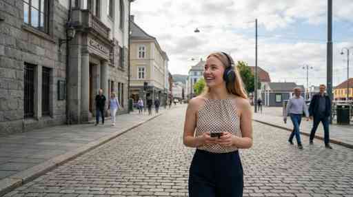 Bergen Audio Tour: Notes, News & Nordic Legends
