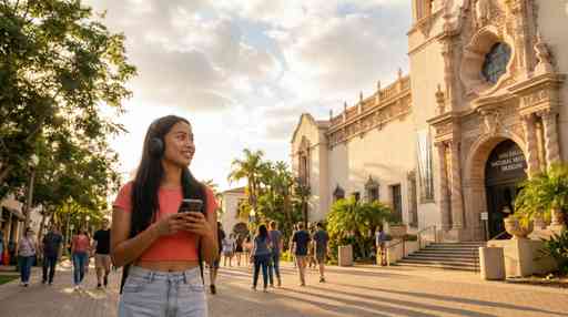 San Diego Spectrum: A Journey Through Art, Science, and Maritime Legends