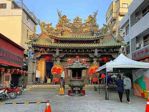 Chiayi Highlights Audio Tour: Cultural Heritage and Historic Wonders