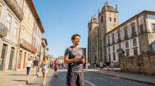 Porto Highlights Audio Tour: Architectural Charms and Riverside Wonders