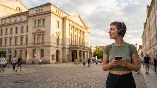 Magdeburg Audio Tour: Sculpted Stories of the Historic Altstadt Trail
