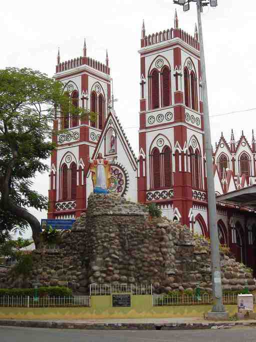Pondicherry Highlights Audio Tour: French Colonial Charm and Spiritual Heritage
