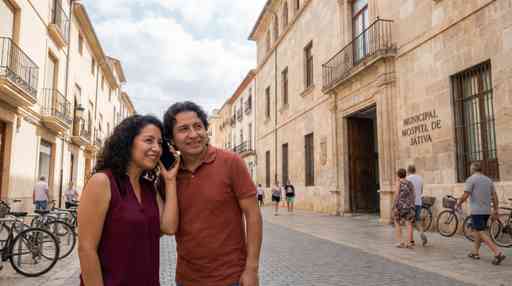 Xàtiva Audio Tour: Popes, Palaces, and the Pulse of Spanish Heritage