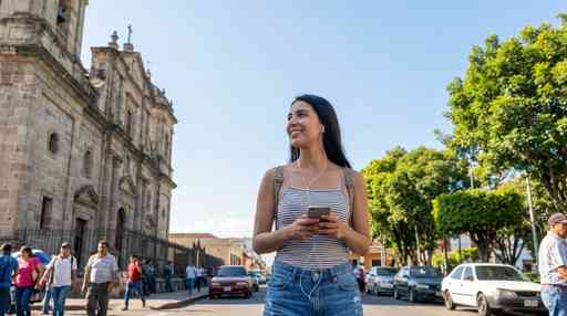 Guatemala City Audio Tour: Echoes and Icons of Colonia La Foresta