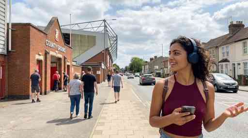 Swindon's Spectacular Circuit: From Steam to Silicon & Beyond