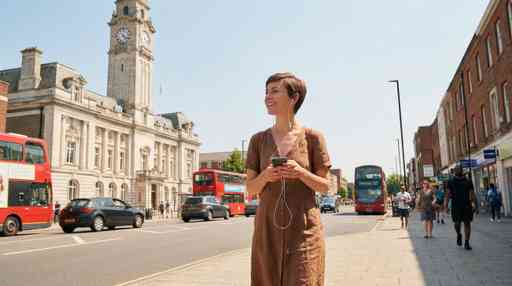 Luton Audio Tour: Urban Heritage