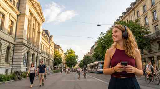 Geneva Highlights Audio Tour: Historic Landmarks and Cultural Treasures