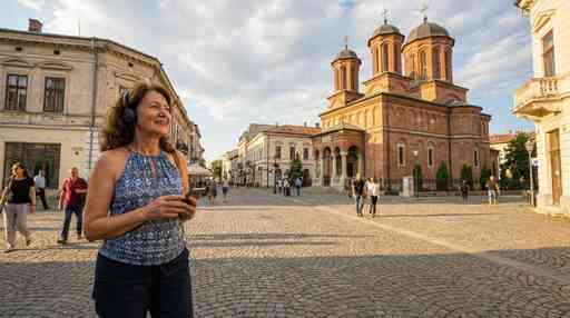 Ploiesti Highlights Audio Tour: Cultural and Historical Treasures