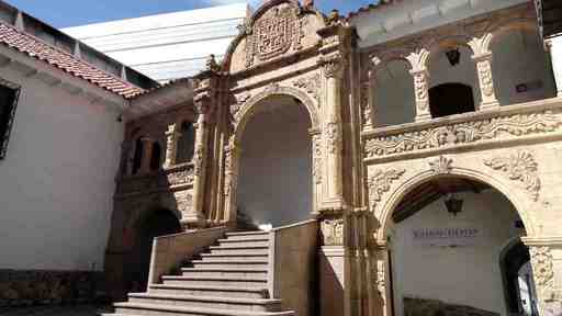 La Paz Highlights Audio Tour: Colonial Heritage and Cultural Treasures