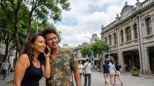 Taichung Highlights Audio Tour: Timeless Landmarks and Cultural Gems