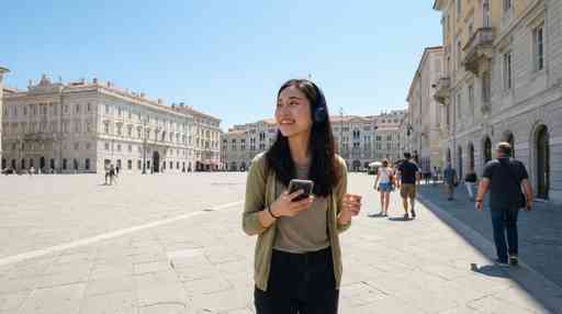 Trieste Audio Tour: Echoes of Empires and Hidden Wonders