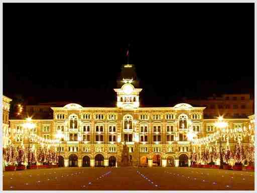 Trieste Highlights Audio Tour: Imperial Splendor and Maritime Heritage