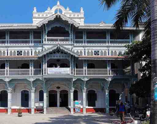 Stone Town Highlights Audio Tour: Cultural Heritage Treasures