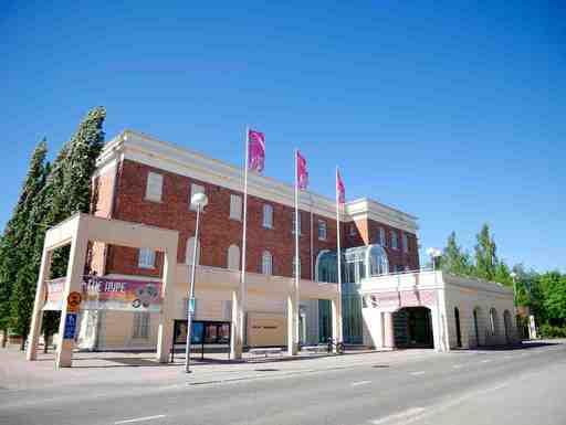 Oulu Highlights Audio Tour: Cultural and Historical Gems
