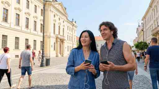 Oradea Highlights Audio Tour: Architectural Treasures