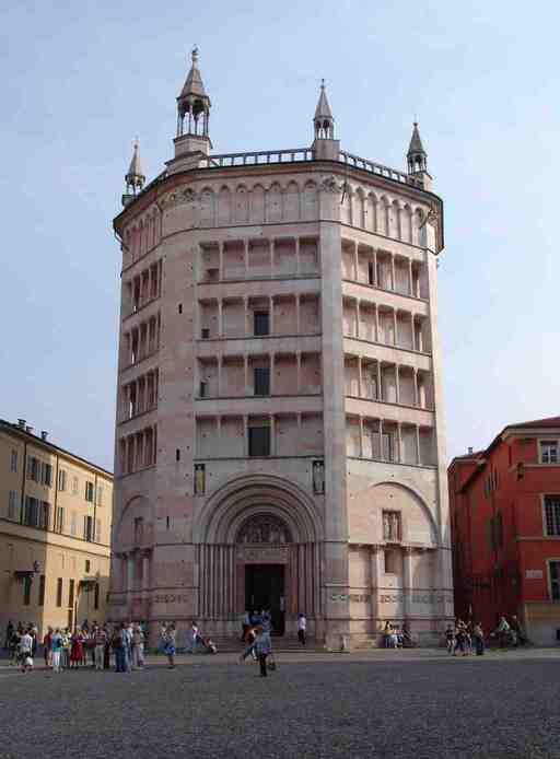 Parma Highlights Audio Tour: Renaissance Elegance and Ducal Heritage