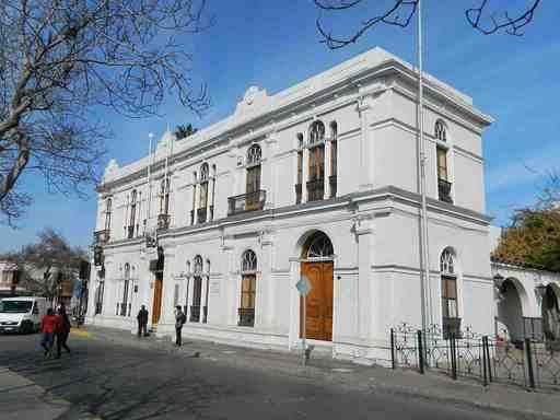 La Serena Highlights Audio Tour: Colonial Heritage and Architectural Gems