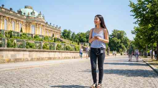 Potsdam Highlights Audio Tour: Royal Legacy and Prussian Heritage