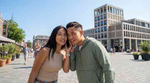 Nijmegen Audio Tour: Echoes of Emperors, Churches & Bridges