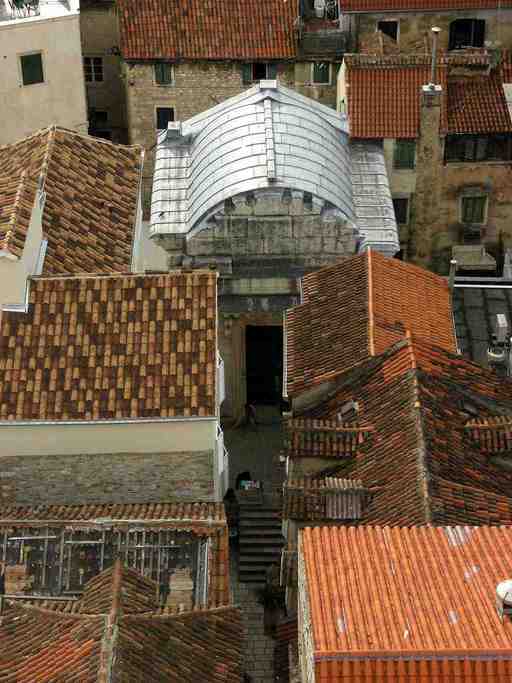 Split Highlights Audio Tour: Ancient Roman Legacy