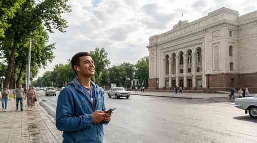 Tashkent Highlights Audio Tour: Cultural and Historical Treasures