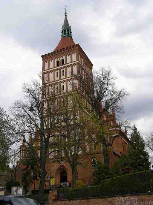 Olsztyn Highlights Audio Tour: Historical Treasures and Medieval Charms
