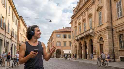 Reggio Emilia Highlights Audio Tour: Cultural Treasures and Historical Architecture