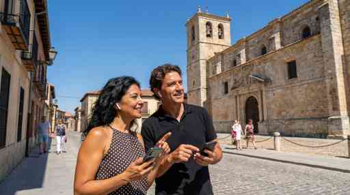 Toro Audio Tour: Castles, Cloisters & Legends of an Ancient City