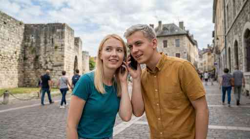 Grenoble Audio Tour: Bastille Heights and Echoes of Old Dauphiné