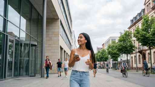 Darmstadt Audio Tour: Palaces, Pioneers & Artistic Echoes