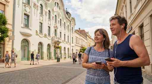 Szeged Audio Tour: A Symphonic Journey through History and Heritage