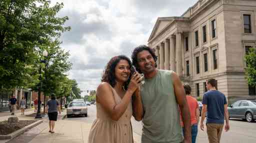 Springfield Highlights Audio Tour: The Lincoln Legacy and Historic Landmarks