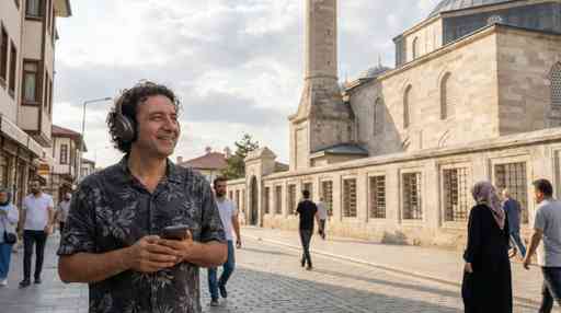 Konya Highlights Audio Tour: Historical Treasures