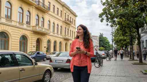 Batumi Audio Tour: Echoes of Culture and Elegance
