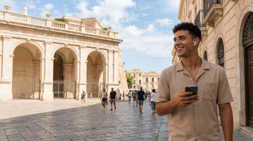 Cagliari Highlights Audio Tour: Historic Heart and Ancient Landmarks