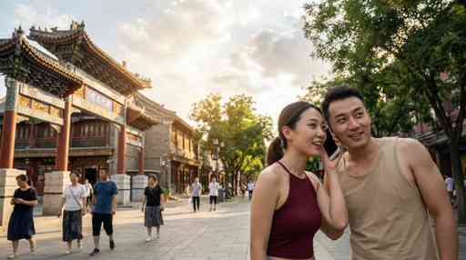 Tianjin Highlights Audio Tour: Architectural and Cultural Landmarks