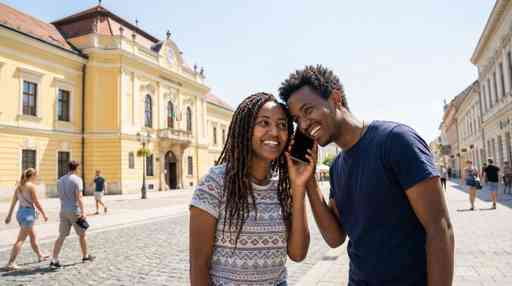 Miskolc Audio Tour: Echoes of Faith, Art, and Urban Legend