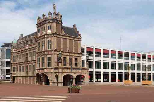 Arnhem Highlights Audio Tour: Historical and Cultural Landmarks