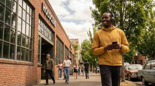 Portland Audio Tour: Eclectic Echoes and Hidden Gems of Buckman