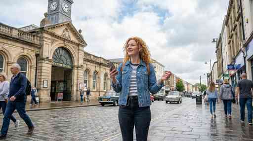 Newport's Narratives: Stow Hill's Heritage Harmony Tour