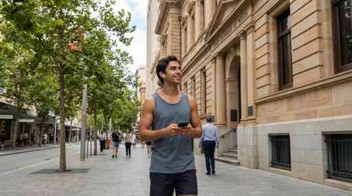Perth Highlights Audio Tour: Cultural and Historic Landmarks