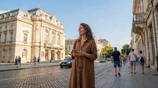 Ruse Highlights Audio Tour: Cultural Treasures